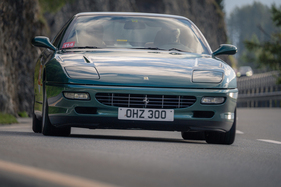 Ferrari 456 GT (1993) - Julius Bär Rallye / 10. Passione Engadina 2021 (1993)