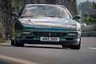 Ferrari 456 GT (1993) - Julius Bär Rallye / 10. Passione Engadina 2021