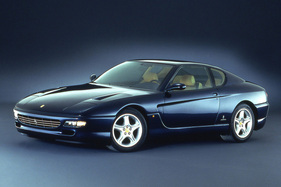 Ferrari 456 GT (1993) - elegant und schnell (1993)