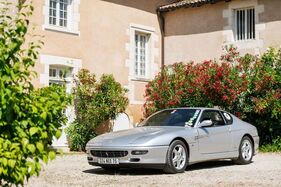Ferrari 456 GT (1994) - Lot 028 at the Artcurial Musée Automobile du Château de Vernon auction 2025
