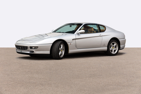 Ferrari 456 GT (1994) - als Lot 13 an der Auctionata "Ferrari only" Versteigerung vom 26. September 2015 (1994)