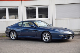 Ferrari 456 GT (1994) - als Lot 45 an der Versteigerung der Oldtimer Galerie Toffen am 21. April 2018 (1994)