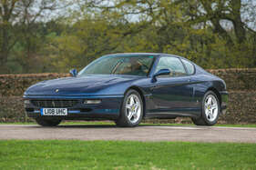 Ferrari 456 GT (1994) - als Lot 702 angeboten von Silverstone Auctions beim Ferrari Sale am 4. Juni 2022 (1994)