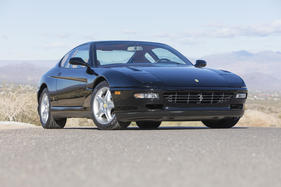 Ferrari 456 GT (1995) - als Lot 014 angeboten an der Bonhams Versteigerung in Scottsdale am 19. Januar 2017 (1995)