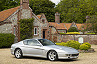 Ferrari 456 GT (1995) - als Lot 029A an der Bonhams MPH Bicester Heritage Versteigerung am 17. Juli 2021