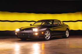Ferrari 456 GT (1995) - als Lot 129 an der RM/Sotheby’s Monterey Auction 2024