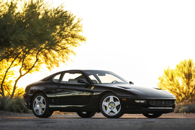 Ferrari 456 GT (1995) - as lot 171 at the RM/Sotheby's Arizona auction of January 27, 2022