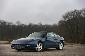 Ferrari 456 GT (1995) - als Lot 178 an der RM/Sotheby's Versteigerung in Paris am 7. Februar 2018