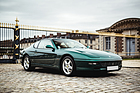 Der Ferrari 456 GT lieferte die technische Basis für den 550 Maranello