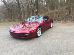 Ferrari 456 GT (1995) - as lot 2131 at the RM/Sotheby's Fort Lauderdale auction from March 25 to 26, 2022