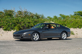 Ferrari 456 GT (1995) - als Lot 374 an der RM/Sotheby’s Monterey Auction 2024