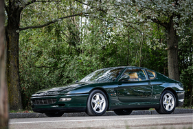 Ferrari 456 GT (1996) - als Lot 130 an der RM London Online Versteigerung Ende Oktober 2020 (1996)
