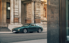 Ferrari 456 GT (1996) - als Lot 148 angeboten an der RM/Sotheby's "Open Roads, The European Summer" Auction 2020