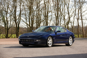 Ferrari 456 GT (1996) - als Lot 265 angeboten an der RM/Sotheby's Versteigerung in Essen am 11./12. April 2019 (1996)
