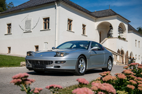 Ferrari 456 GT (1997) - als Lot 106 an der RM/Sotheby's Open Roads Octobre 2021 Versteigerung vom 6. bis 13. Oktober 2021