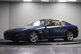 Ferrari 456 GT-2 (1994) - als Lot 056 angeboten an der Artcurial Rétromobile Paris Versteigerung am 2. Februar 2024