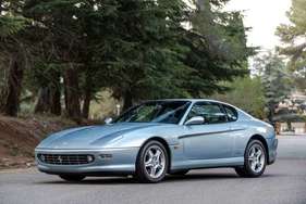 Ferrari 456 GT (2002) - als Lot 084 an der Artcurial-Versteigerung anlässlich der Rétromobile in Paris 2018