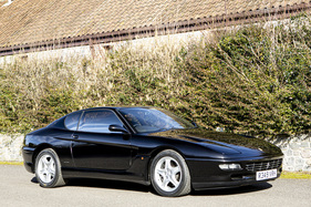 Ferrari 456 GT A Coupé (1997) - als Lot 139 an der Bonhams Versteigerung am Goodwood Members Meeting vom 29. März 2020