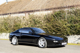 Ferrari 456 GT A Coupé (1997) - als Lot 286 an der Bonhams Goodwood Speedweek Versteigerung am 17. Oktober 2020
