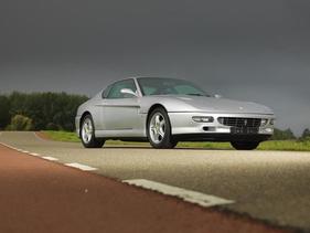 Ferrari 456 GT Coupé (1994) - als Lot 050 an der Zoute Versteigerung von Bonhams am 6. Oktober 2017 (1994)