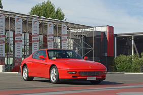 Ferrari 456 GT Coupé (1994) - als Lot 277 an der Bonhams Versteigerung am Goodwood Festival of Speed 2017
