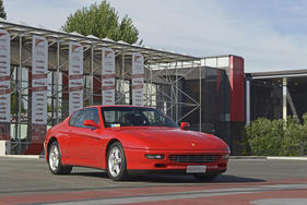 Ferrari 456 GT Coupé (1994) - als Lot 49 an der Bonhams Zoute Versteigerung 2015