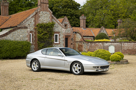 Ferrari 456 GT Coupé (1995) - als Lot 217 an der Bonhams Goodwood Festival of Speed Versteigerung am 9. Juli 2021
