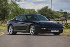 Bild: Ferrari 456 GT (Manual) (1996) - als Lot 462 am "Classic Sale at Silverstone" am 31.7./1.8.2021 von Silverstone Auctions