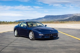 Ferrari 456 GTA (1997) - Lot 005 an der Artcurial „Automobiles sur les Champs" Versteigerung 2024 (1997)