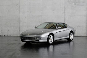 Ferrari 456 GTA (1997) - als Lot 054 an der Humer Granner Classic Expo Salzburg Auktion 2025
