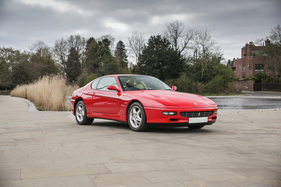 Ferrari 456 GTA (1997) - als Lot 119 an der RM/Sotheby's Online Only Open Roads Versteigerung vom 21. bis 29. April 2021