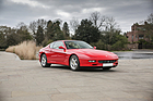 Bild: Ferrari 456 GTA (1997) - als Lot 119 an der RM/Sotheby's Online Only Open Roads Versteigerung vom 21. bis 29. April 2021
