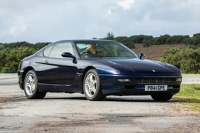 Ferrari 456 GTA (1997) - als Lot 200 an der Iconic NEC Classic Motor Show Versteigerung 2024 (1997)