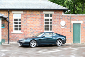 Ferrari 456 GTA (1998) - als Lot 105 angeboten an der Bonhams Bicester Online-Versteigerung vom 25. Juli 2020 (1998)