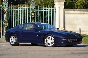 Ferrari 456 M GT (1998) - als Lot 097 angeboten an der Versteigerung von Artcurial an der Rétromobile Paris am 7. Februar 2020