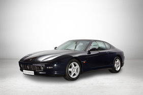 Ferrari 456 M GT (1998) - angeboten als Lot 24 an der Auctionata Versteigerung Nr. 641 "1000 Pferdestärken" am 10. September 2016 (1998)
