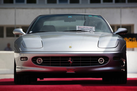 Ferrari 456 M GT (1999) - versteigert als Lot 29 an der Dolder Classics Car Auction der Oldtimergalerie Toffen am 8. Juni 2013 (1999)