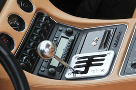 Ferrari 456 M GT (2000) - Kulissenschaltung als Markencharakteristik