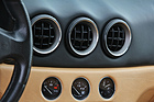 Ferrari 456 M GT (2000) - Lüftungsöffnungen und Instrumente im Gleichschritt