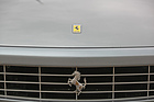 Ferrari 456 M GT (2000) - auch auf dem Kühlergrill gibt's ein sich aufbäumendes Pferd