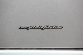 Ferrari 456 M GT (2000) - die Karosserien der M-Versionen wurden bei Ferrari gebaut, daher reduzierte sich der Pininfarina-Beitrag auf das Design (2000)
