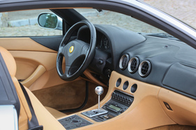 Ferrari 456 M GT (2000) - hier kann man sich wohlfühlen (2000)