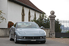 Ferrari 456 M GT (2000) - schlichte Formgebung