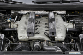 Ferrari 456 M GT (2000) - schön gestalteter Leichtmetall-V12 (2000)