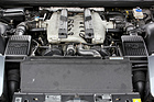 Ferrari 456 M GT (2000) - weit hinten montierter V12-Motor