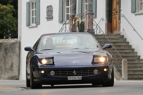 Ferrari 456 M GT (2002) - an der Passione Engadina 2020