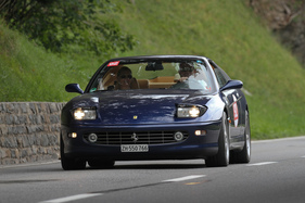 Ferrari 456 M GT (2002) - an der Passione Engadina 2020