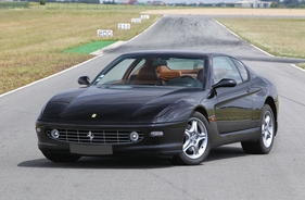 Ferrari 456 M GT Coupé (1999) - als Lot 213 angeboten an der Artcurial Le Mans Classic Versteigerung am 5. Juli 2014 (1999)