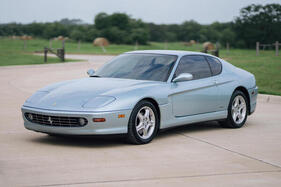 Ferrari 456 M GTA (2001) - als Lot 130 an der Quail Versteigerung 2025 (2001)