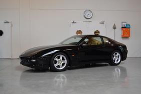 Ferrari 456 Modificata GT Coupé (2003) - angeboten als Lot 45 an der Bonhams Spa Classic Versteigerung am 21. Mai 2017